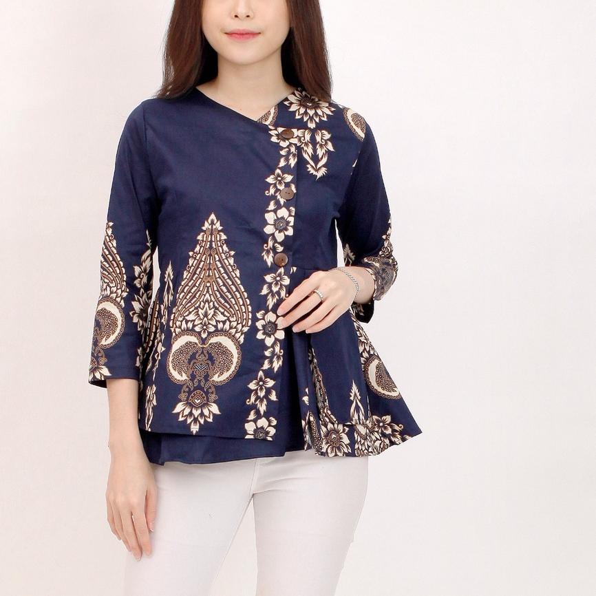 ◙ Batik Wanita - Atasan Batik 184 - 430 Dpk ✦