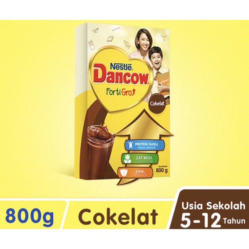 

Dancow Instan Coklat 800gr