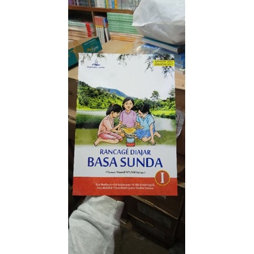 

Buku rancage di ajar bahasa sunda kelas 1 sd