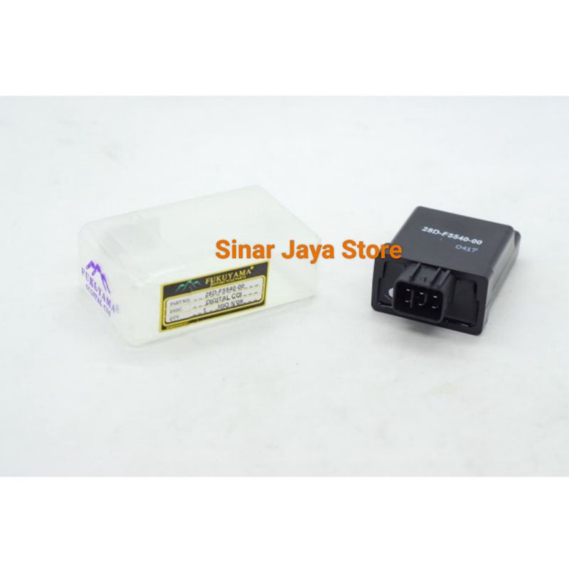 CDI Mio N'09 / Sporty Fukuyama Mio New Smile