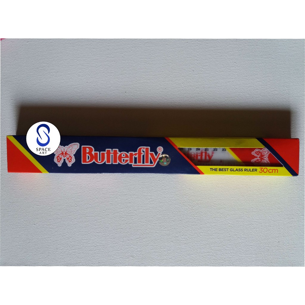 

PENGGARIS BUTTERFLY 30CM