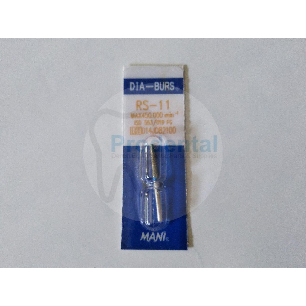 Bur Gigi RS-11 / Bur High Speed Handpiece / Bur Gigi Diamond / Mata Bur Gigi