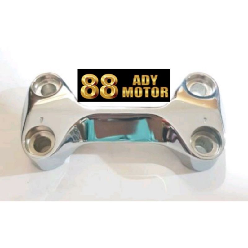Raiser Jepitan Stang Xabre PNP Rx King Chrome Kilat YGP Yamaha