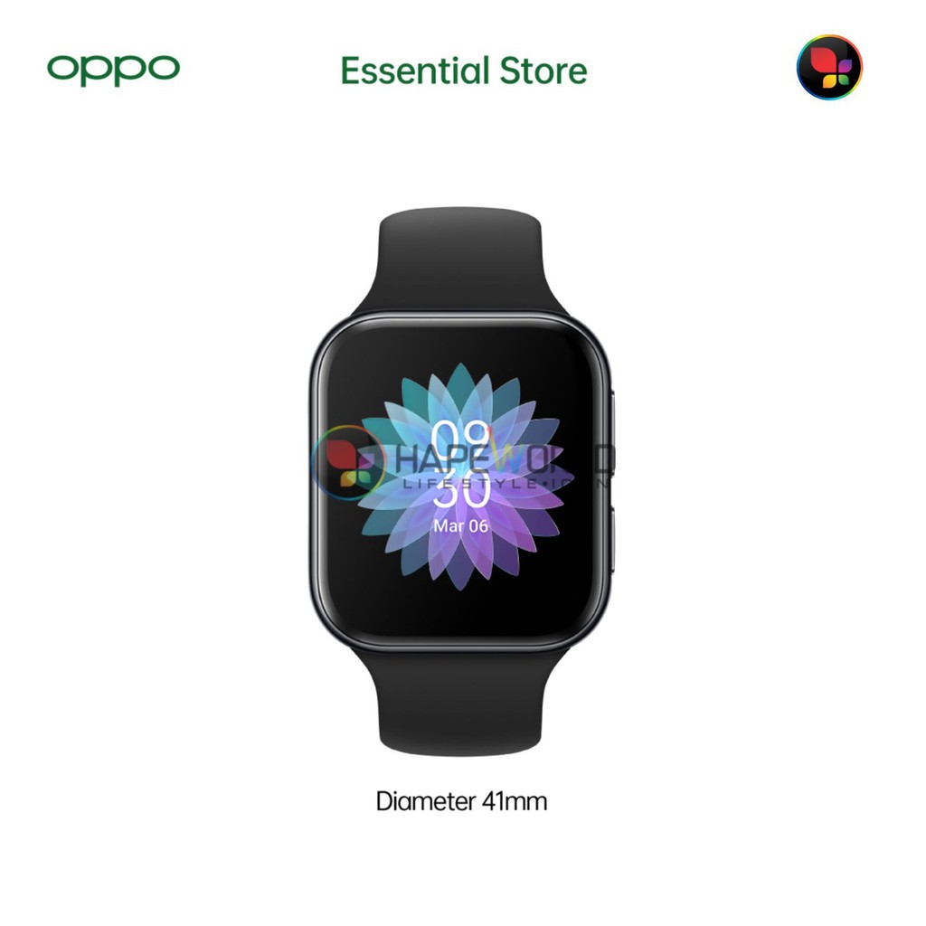 OPPO WATCH 41MM GARANSI RESMI OPPO