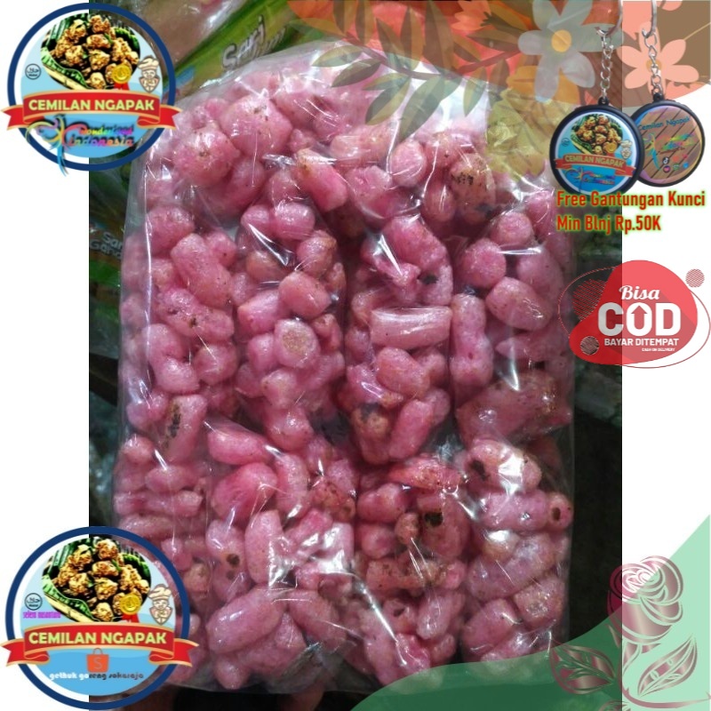 

Pilus Pasir Pedas - Pilus Legendaris Dimasak Dengan Pasir WonderFood Indonesia