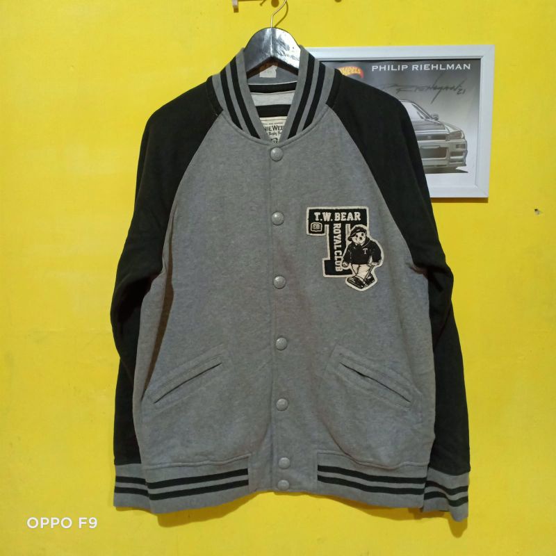 Varsity Teenie weenie original pria