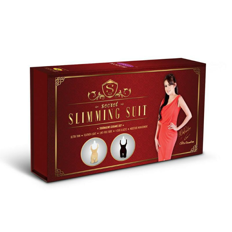 PROMO Kozuii Secret Slimming Suit ORIGINAL / Korset Pelangsing / NEW 100% (No Preloved)