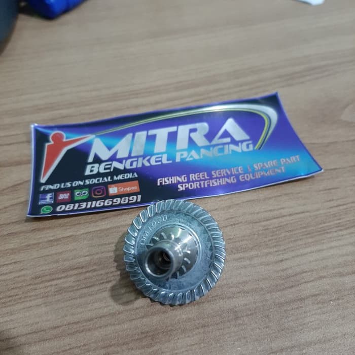 Drive gear Gtech sw 800 DMK veneno spare part gigi payung main gear Terbaru