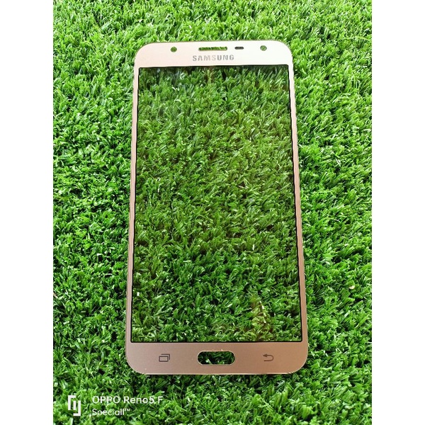 kaca depan/kaca Glass samsung j7 core ORIGINAL