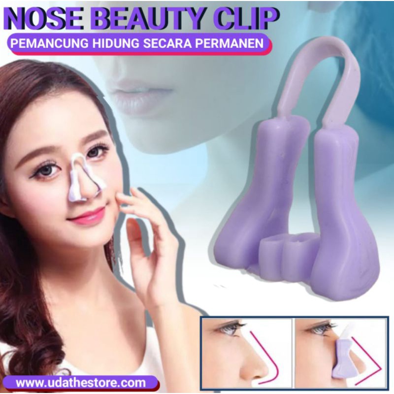 SLIKON PEMANCUNG HIDUNG SECARA PERMANEN