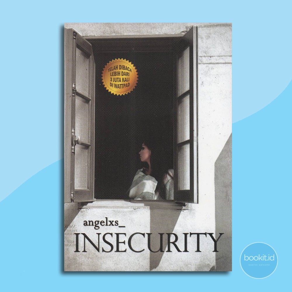 Buku Novel Insecurity