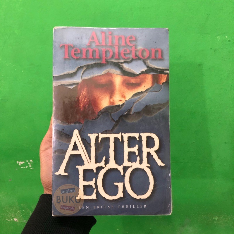 ALTER EGO - TEMPLETON ALINE - NOVEL IMPORT