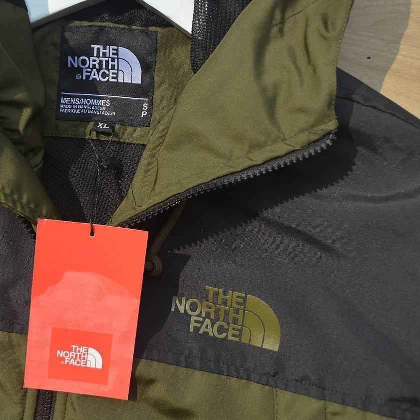 harga hoodie the north face original