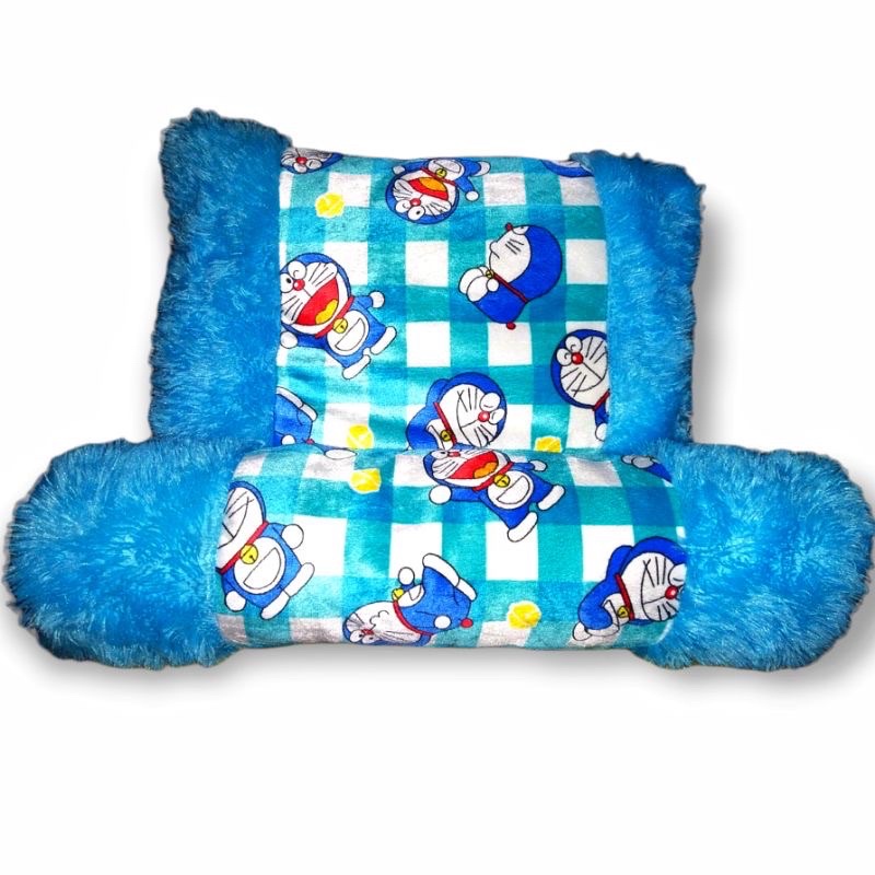 Cuci gudang bantal guling anak mickey mouse doraemon hello kitty murah