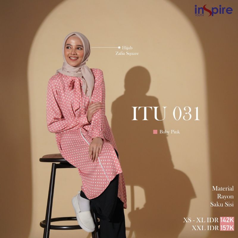 Inspire / Tunik inspire / inspire ITU 031
