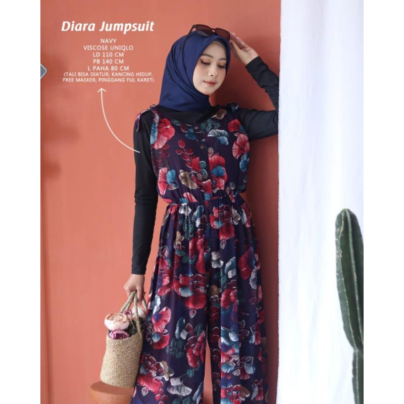DINARA JUMPSUIT BY GHAFFA THE LABEL
