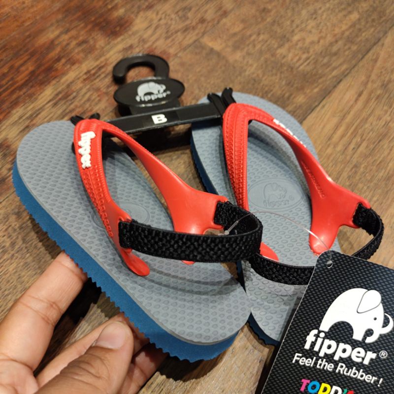 [COD] Sandal Anak/ Sandal Balita/ Sandal Tali Anak Original Fipper Todds