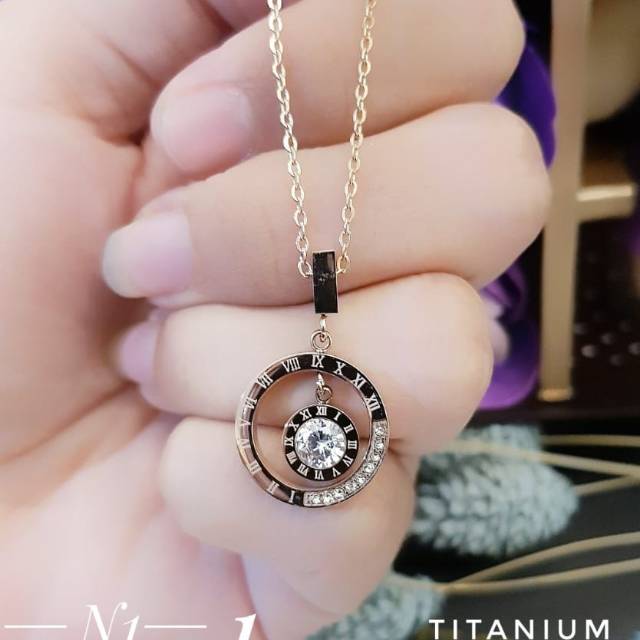 Titanium kalung 1214i