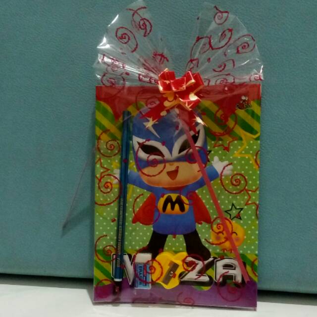 

Paket alat tulis (1)