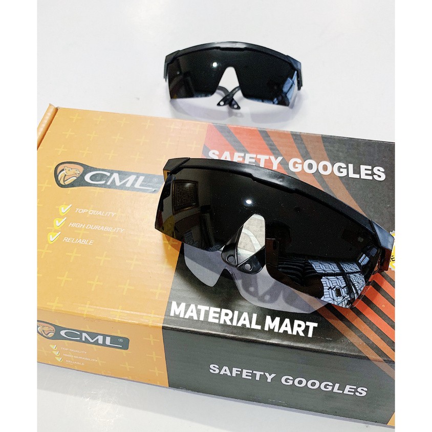 Kacamata Las | kacamata Safety | Kacamata Lab | Safety Google Glass | Material mart