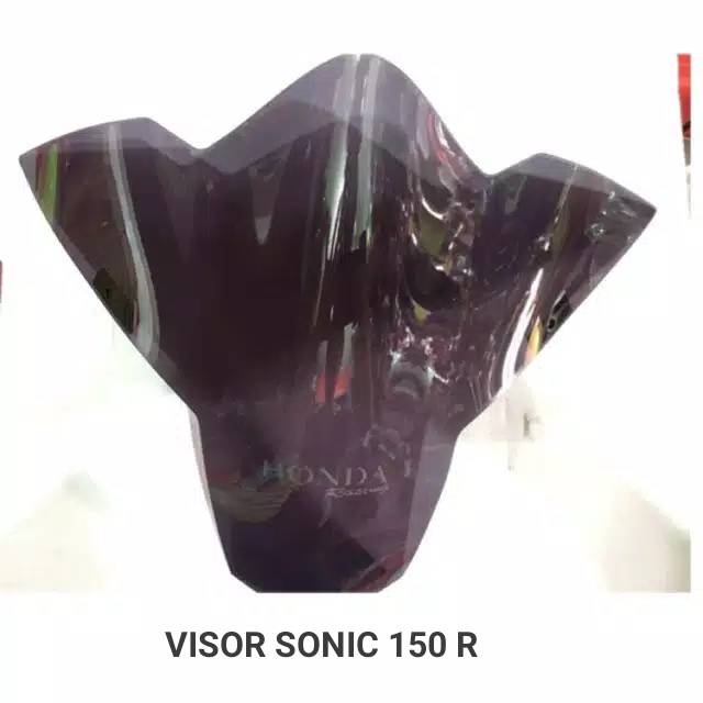 # visor sonic 150 winshlied variasi sonic visor sonic variasi