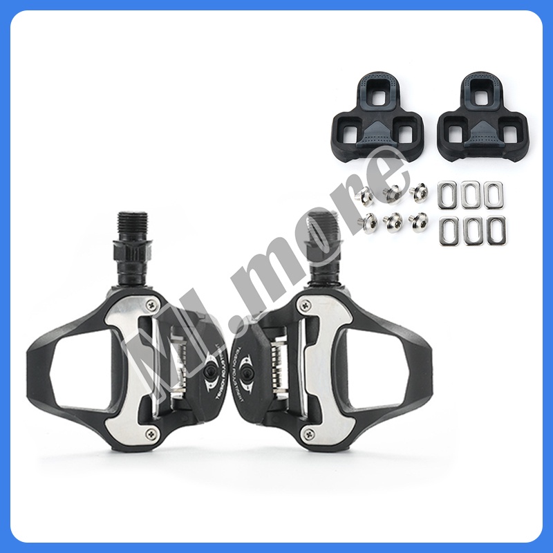 MTB Self-Locking Pedal Cleat Pedal Clipless Pedal Sepeda 1Set Untuk Sistem SHIMANO SPD