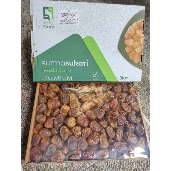 

Kurma Sukkari premium