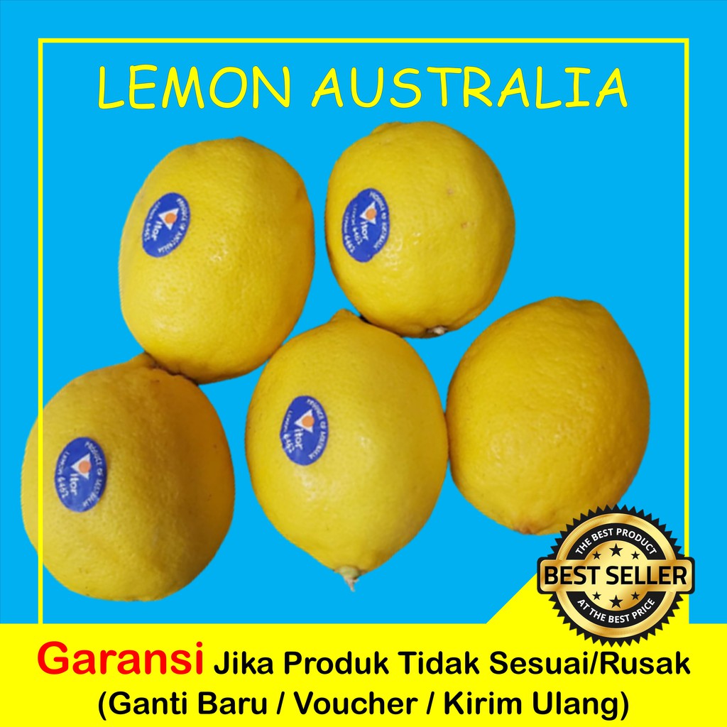 

LEMON AUSTRALIA VITOR BELIDIKITA