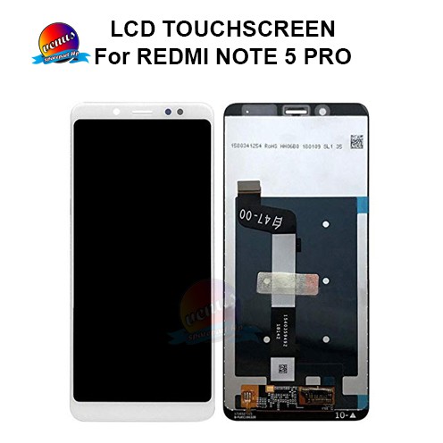 XIAOMI REDMI NOTE 5 PRO LCD + touchscreen original 100% garansi