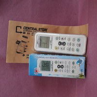 Remote Multi HJ 1028 untuk semua AC