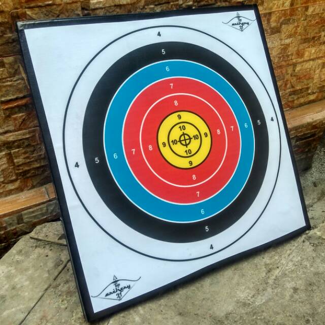 Target Panahan 2x50x50 cm | Shopee Indonesia