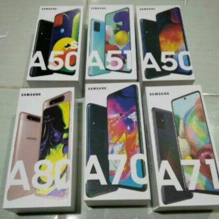 Dus box samsung A50,A50s,A51,A70,A71,A80,A52,A72