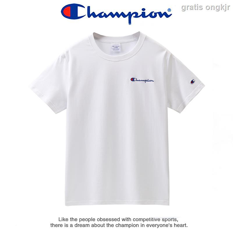 champion half shirt