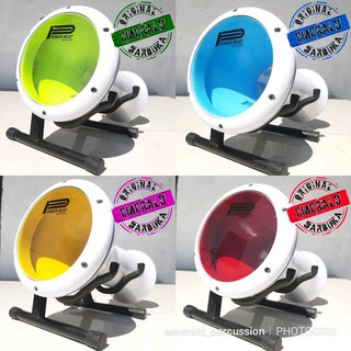 Darbuka Termurah Mika Powerbeat Hitam Ukiran Nama Dan Logo