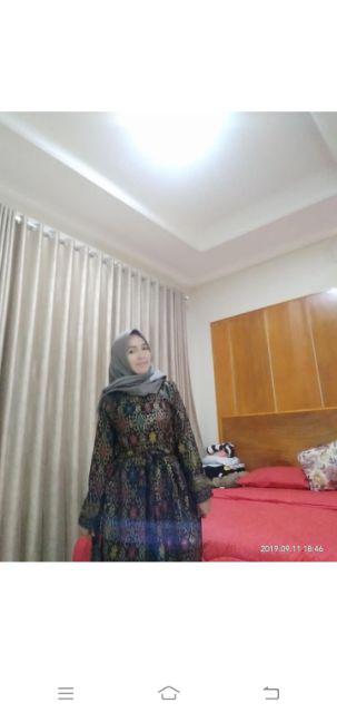 Couple Batik Prada Swastika Ori Svj Murah Original Realpict