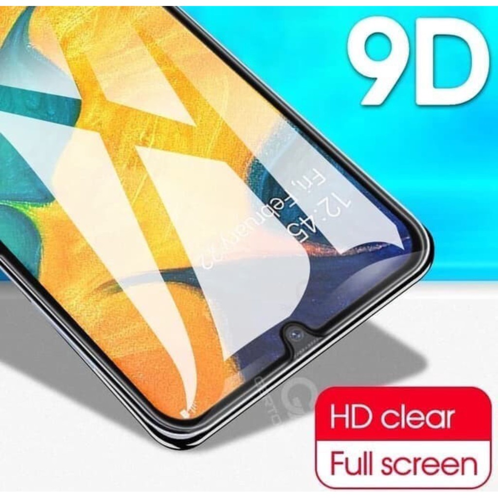 Tempered Glas Full Screen Asus Zenfone Max Pro M1 , Zenfone Max Pro M2