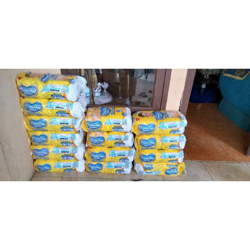 Mamypoko S M L XL XXL