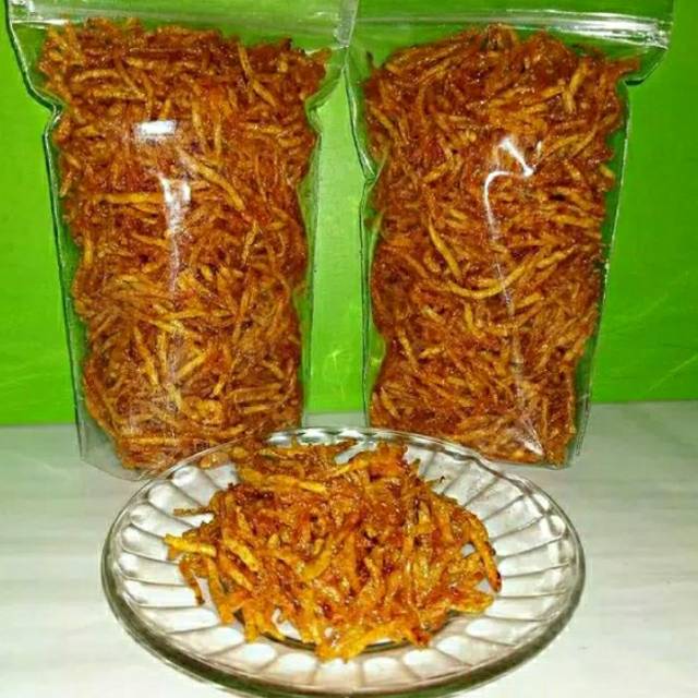 

Kering kentang Mustofa 100gr