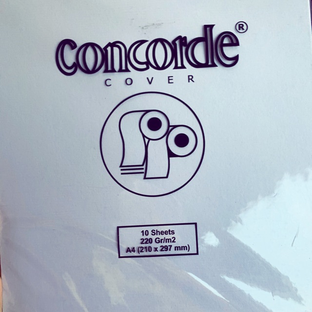 

Kertas karton Concorde 220 gsm termurah murah Jual Rugi masi ada harga k . Cuci gudang toko tutup
