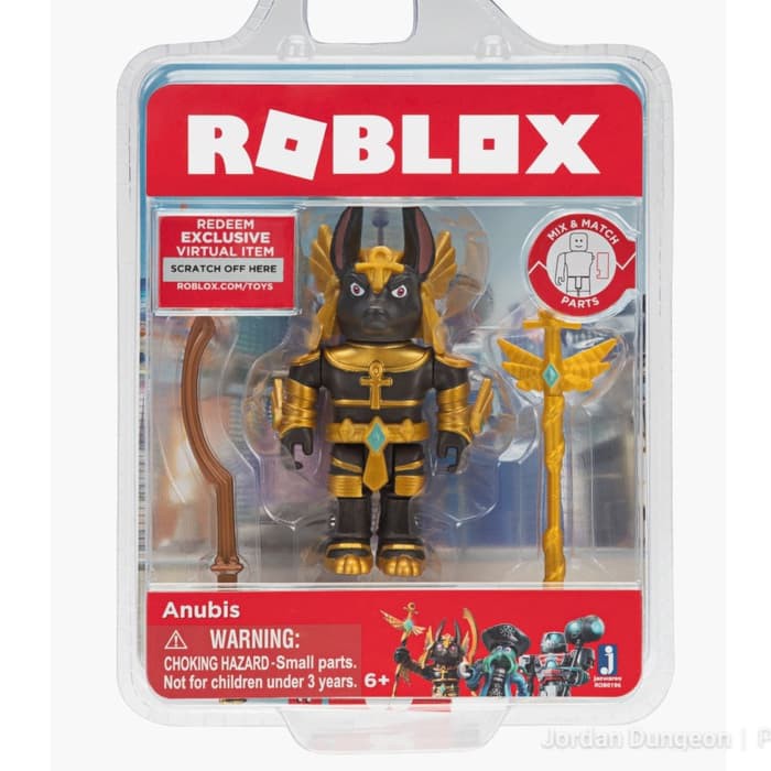 ORI ROBLOX Anubis Core Figure Single Pack