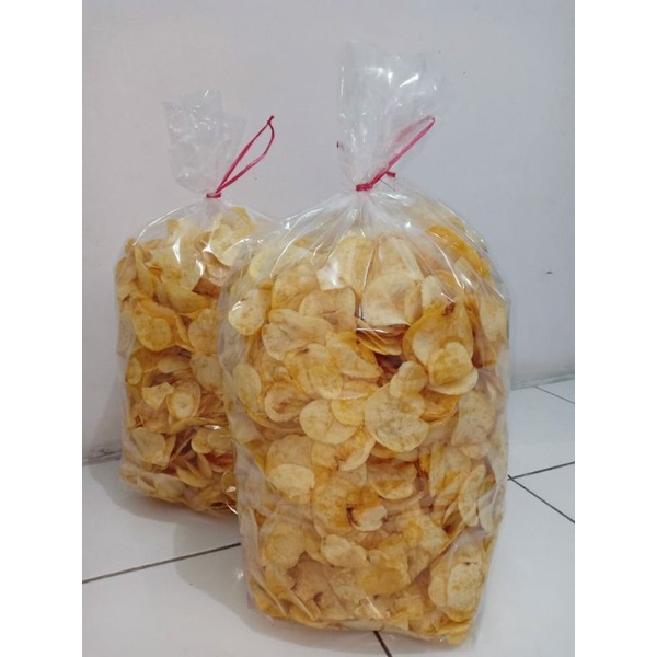 

Keripik Kentang Kiloan Keripik Kentang Curah 1kg Aneka Rasa Potato Chips 1kg