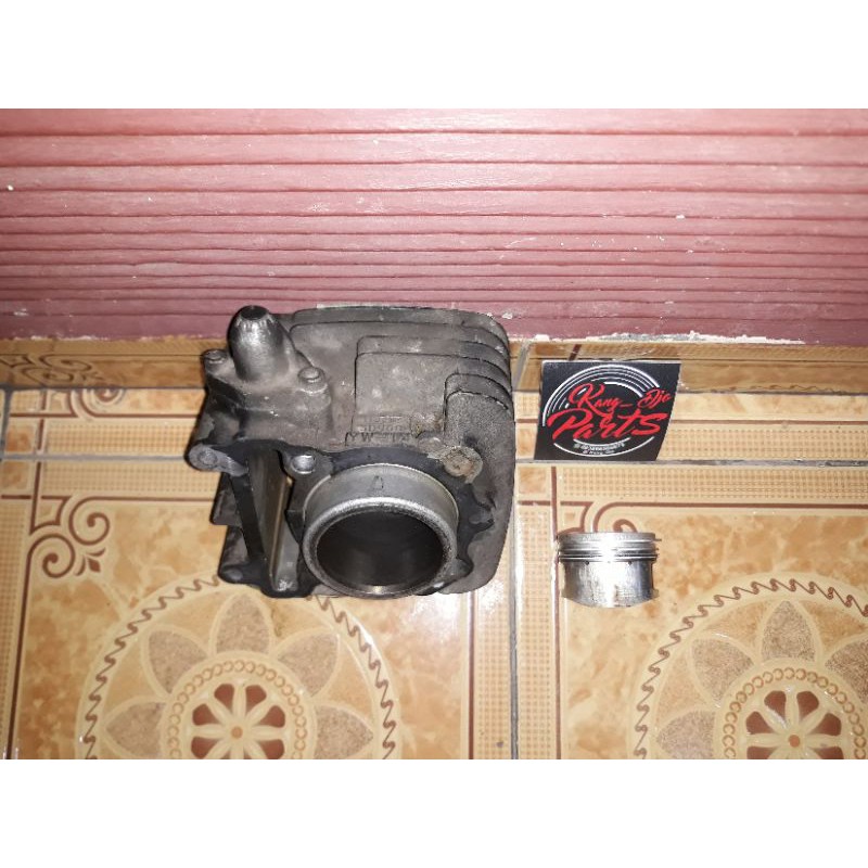 BORING BLOK SEHER YAMAHA VEGA ZR ORIGINAL