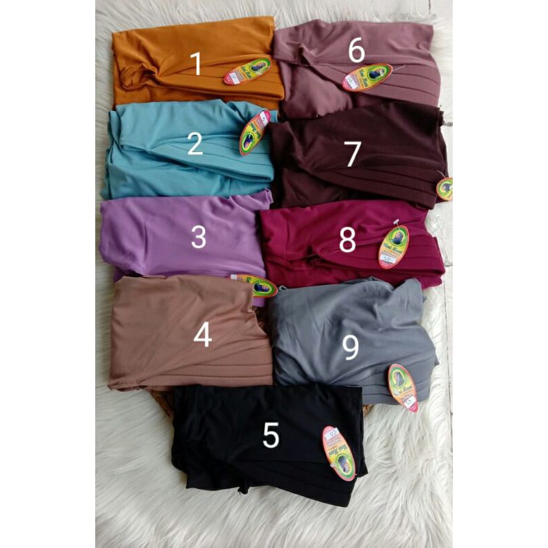 BERGO SALWA PED SIZE SD/BERGO JERSEY/HIJAB ANAK/HIJAB JERSEY MURAH/BERGO ANAK SD