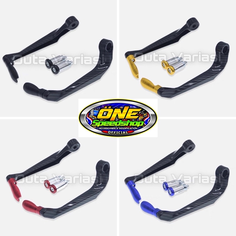 Promo proguard carbon import universal nmax pcx lexi beat mio vario xeon ninja fu sonic vixion dll