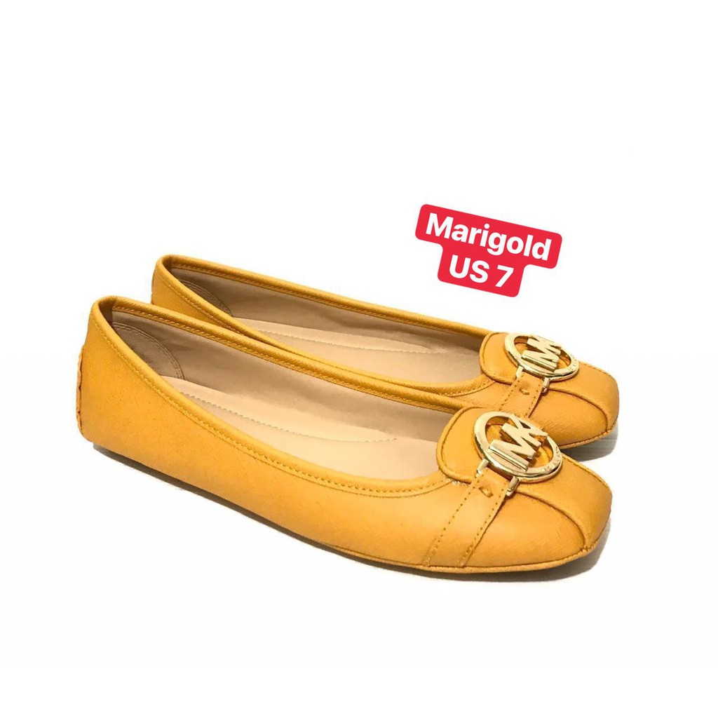 MK FULTON MOC FLAT •Marigold US 7
