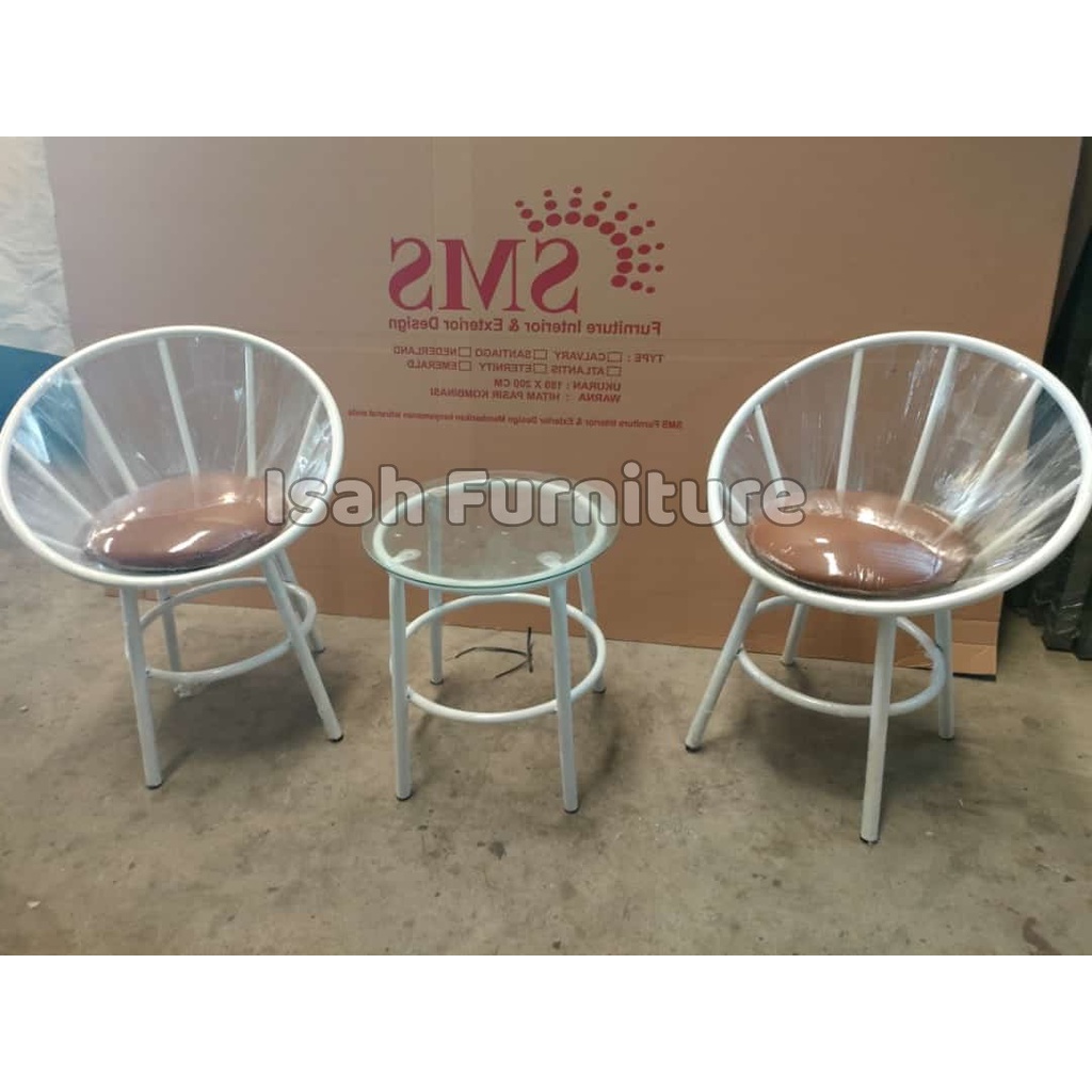 Kursi Teras Kursi Taman Kursi Outdoor Minimalis Modern