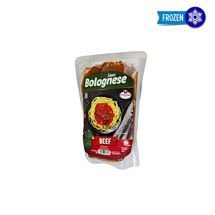 Diamondfair Beef Bolognaise Sauce 500 Gr