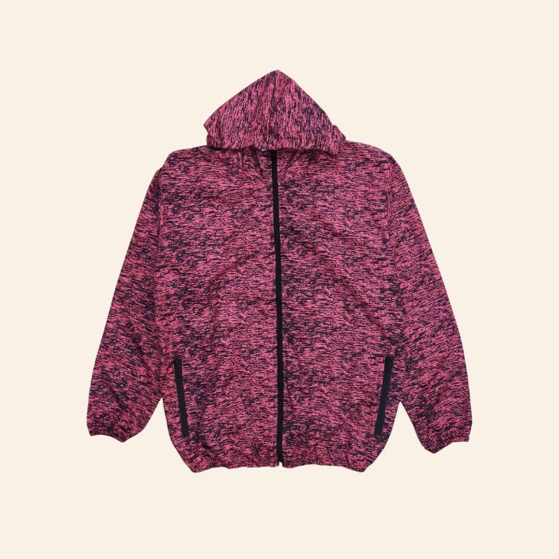 JAKET PARASUT CEWEK PRINTING/ JAKET OLAHRAGA WANITA WATERPROOF/ JAKET SEPEDA GOWES/ JAKET RUNNING/ JAKET PRINTING MURAH-3