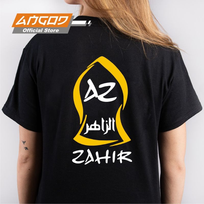 KAOS AZ ZAHIR / ZAHIR MANIA / MUSLIM WEAR / MAFIA SHOLAWAT / GUS AZMI / HABIB SYECH