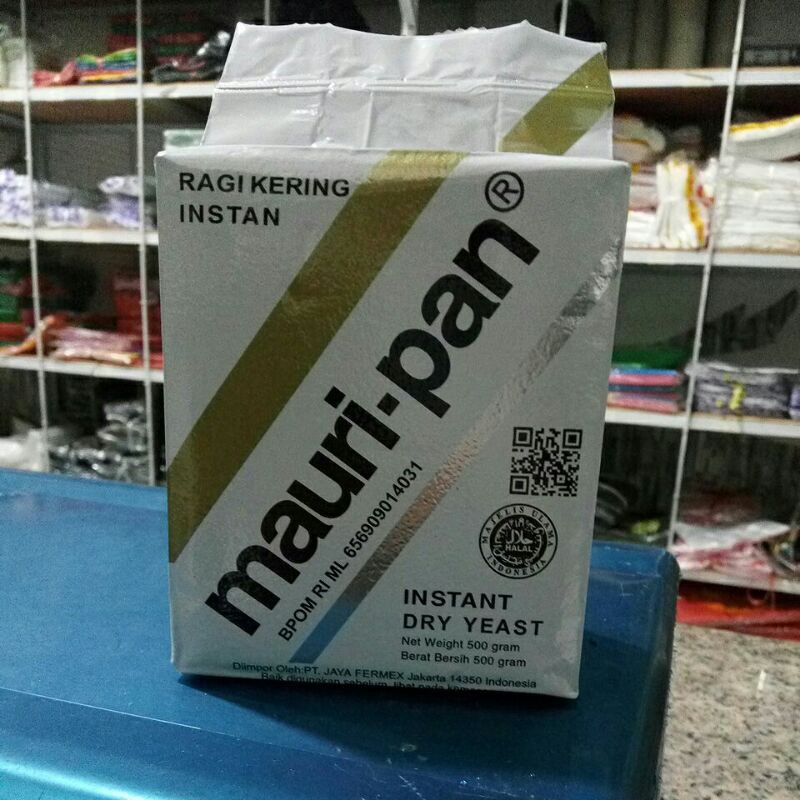 

ragi kering mauripan